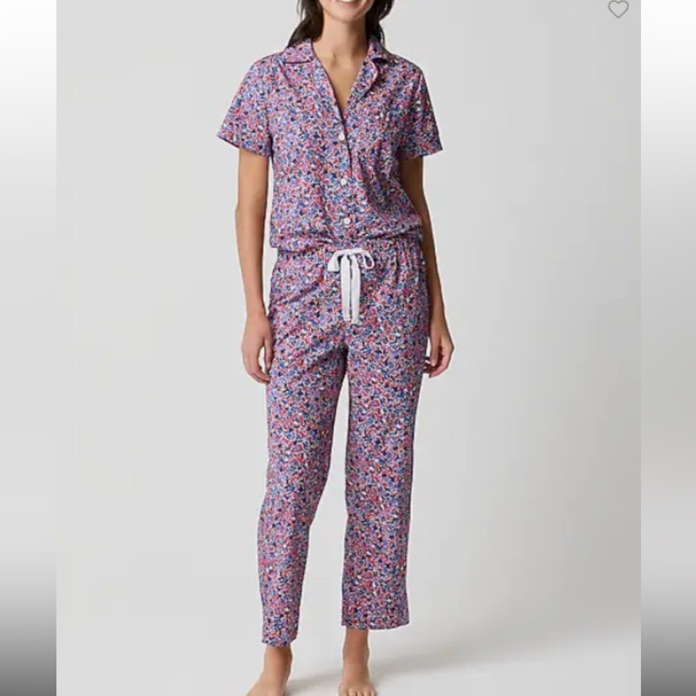 Jcrew pj set - Picture 2 of 4